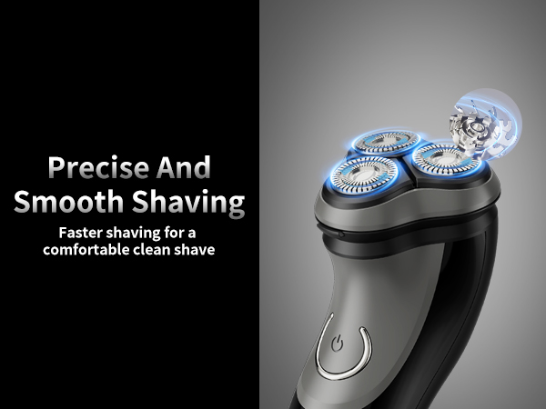 electric razor for men