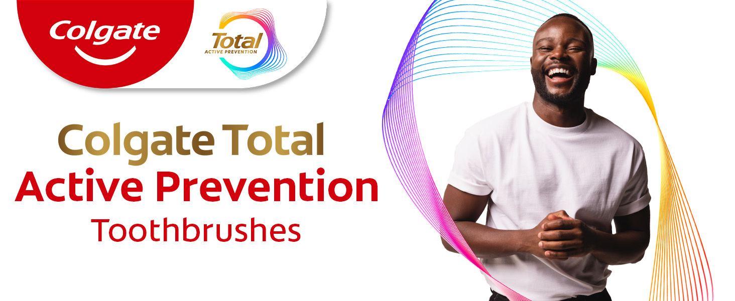 Colgate Total Toothbrushes