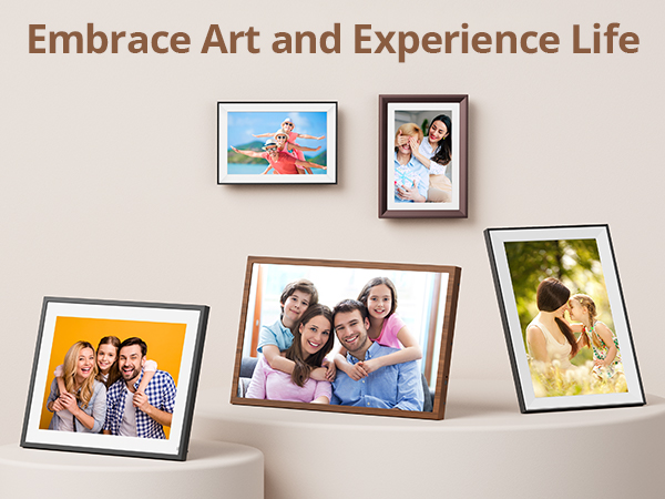 Embrace Art and Experience Life