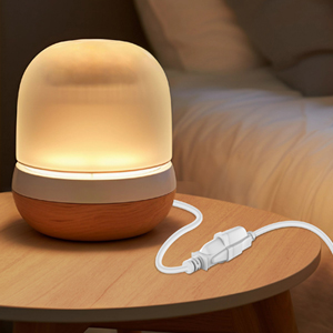 white extension cord