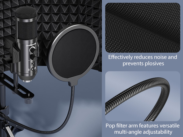 condenser microphone