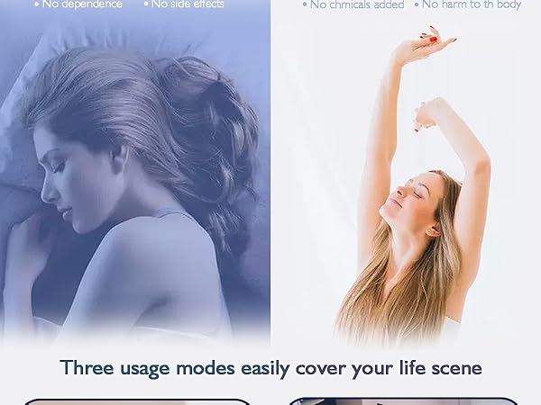 New Handheld Sleep Aid Device