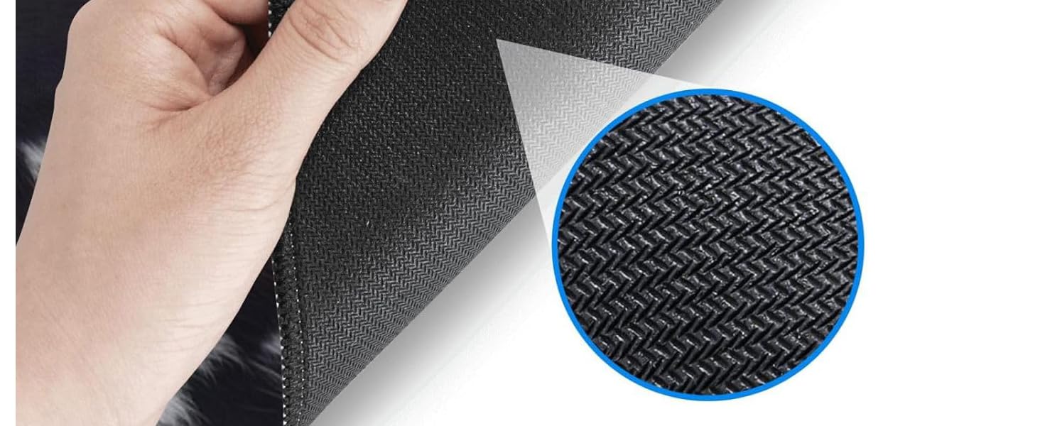 Anti-slip Rubber Base