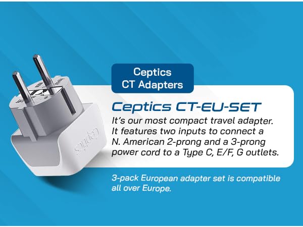 us to europe plug adapter