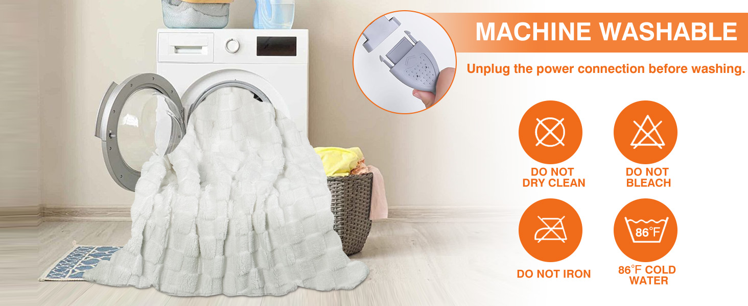 heated blanket electric blanket