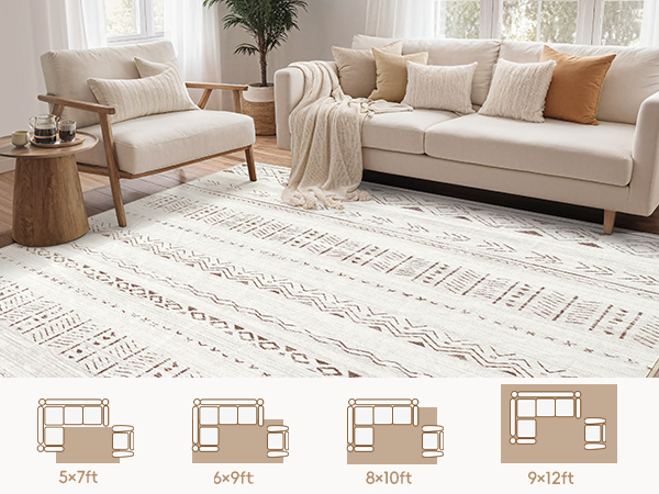 living room rugs