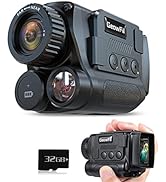 Night Vision Monocular