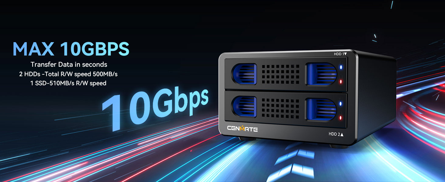 Hard Drive Enclosure