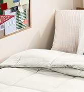 Bare Home Comforter Set - Twin/Twin Extra Long Size - Ultra-Soft - Goose Down Alternative - Premi...