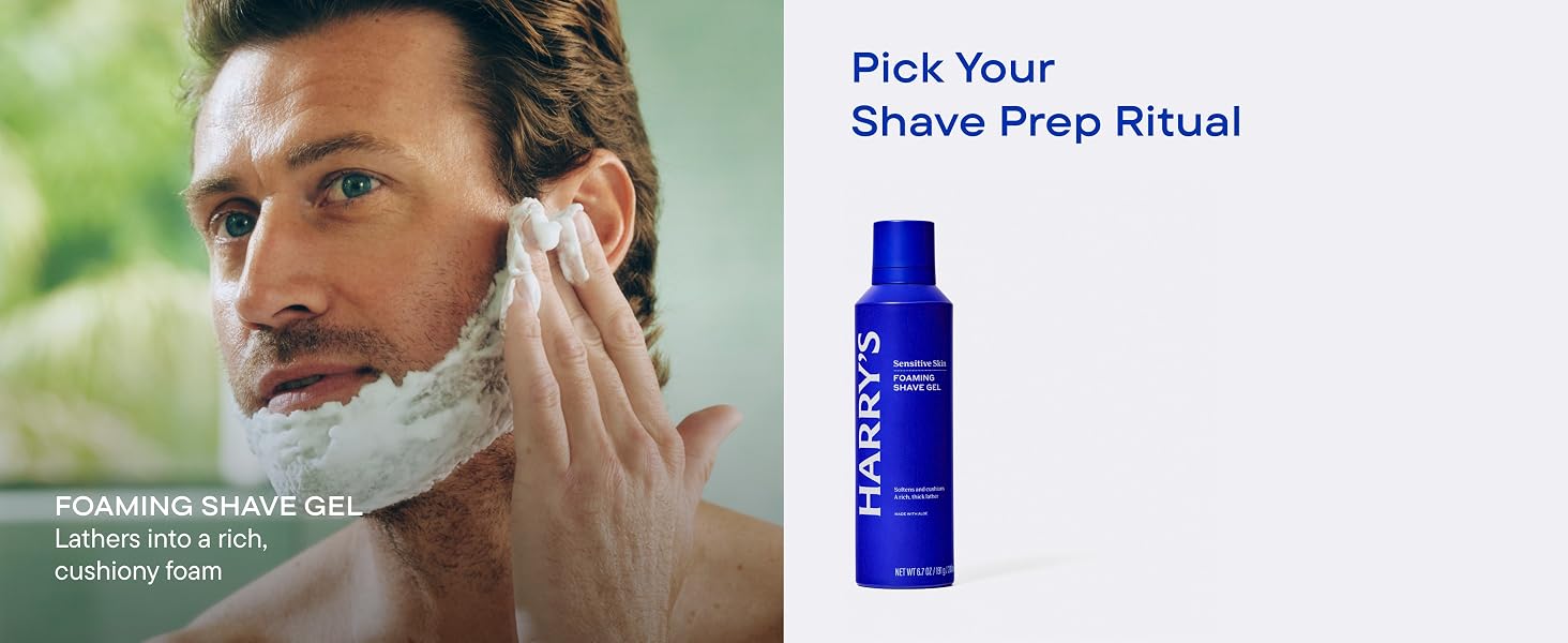 shave ritual