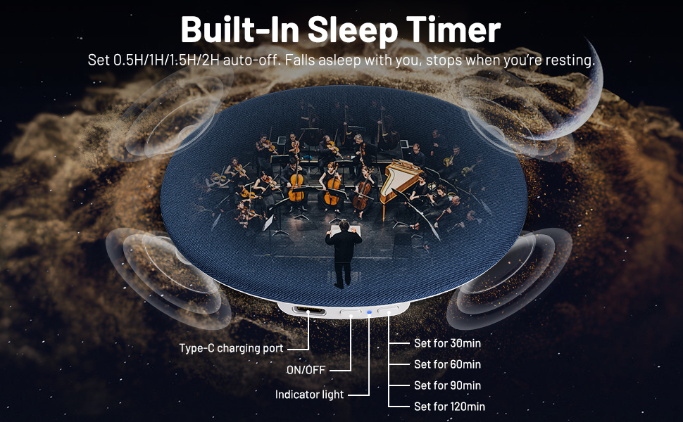 Sleep Speaker