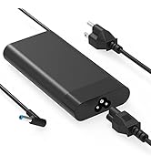 135W 19.5V 6.9A AC Adapter Laptop Charger Compatible with HP Spectre 15 HP Spectre x360 L15534-00...