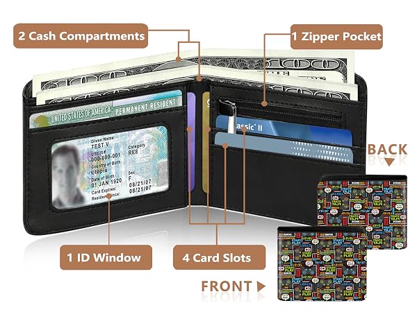 wallet for boy-a2phone