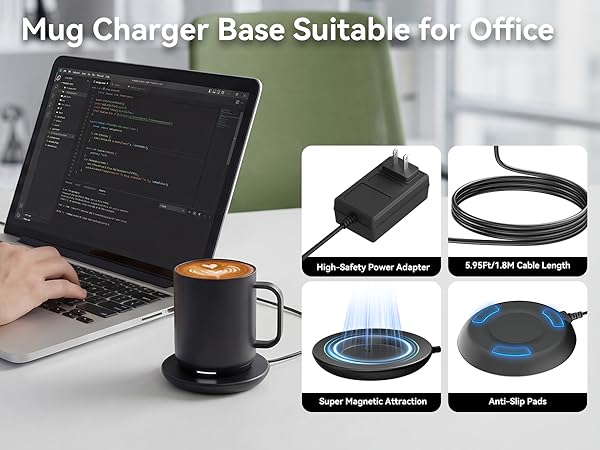 ember charging coaster replacement