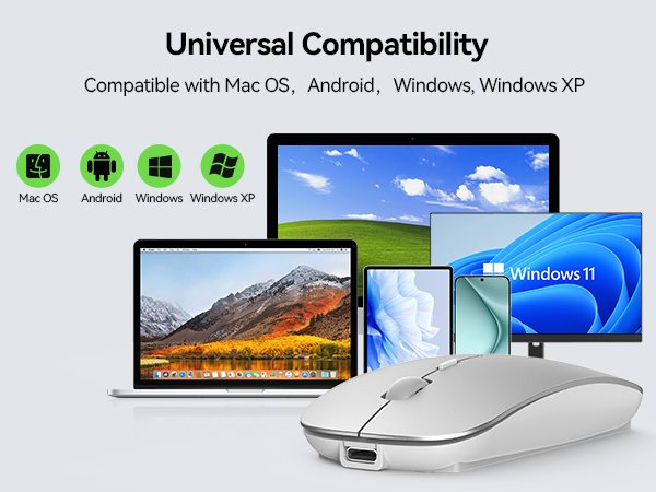 Wireless Mouse