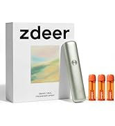 ZDEER Electric Oral Spray – Probiotic Breath Spray, Alcohol-Free Mouth Spray for Fresh Breath &amp; D...