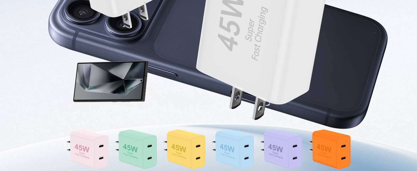 Super Fast Charging