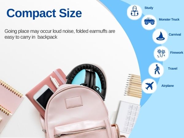 earmuffs noise reduction for kids