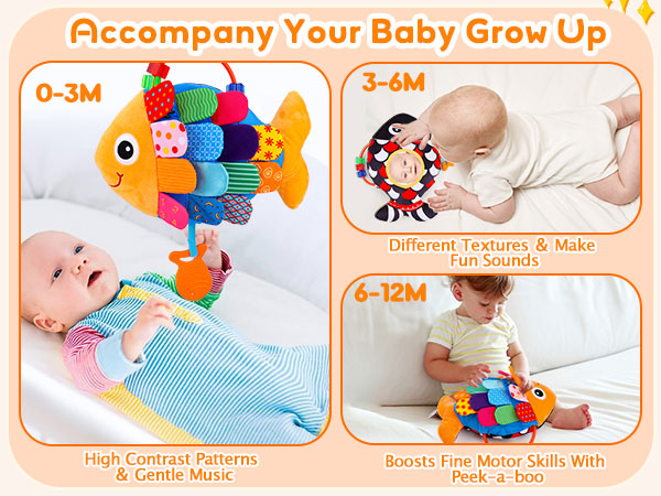 baby toys 0-6 months