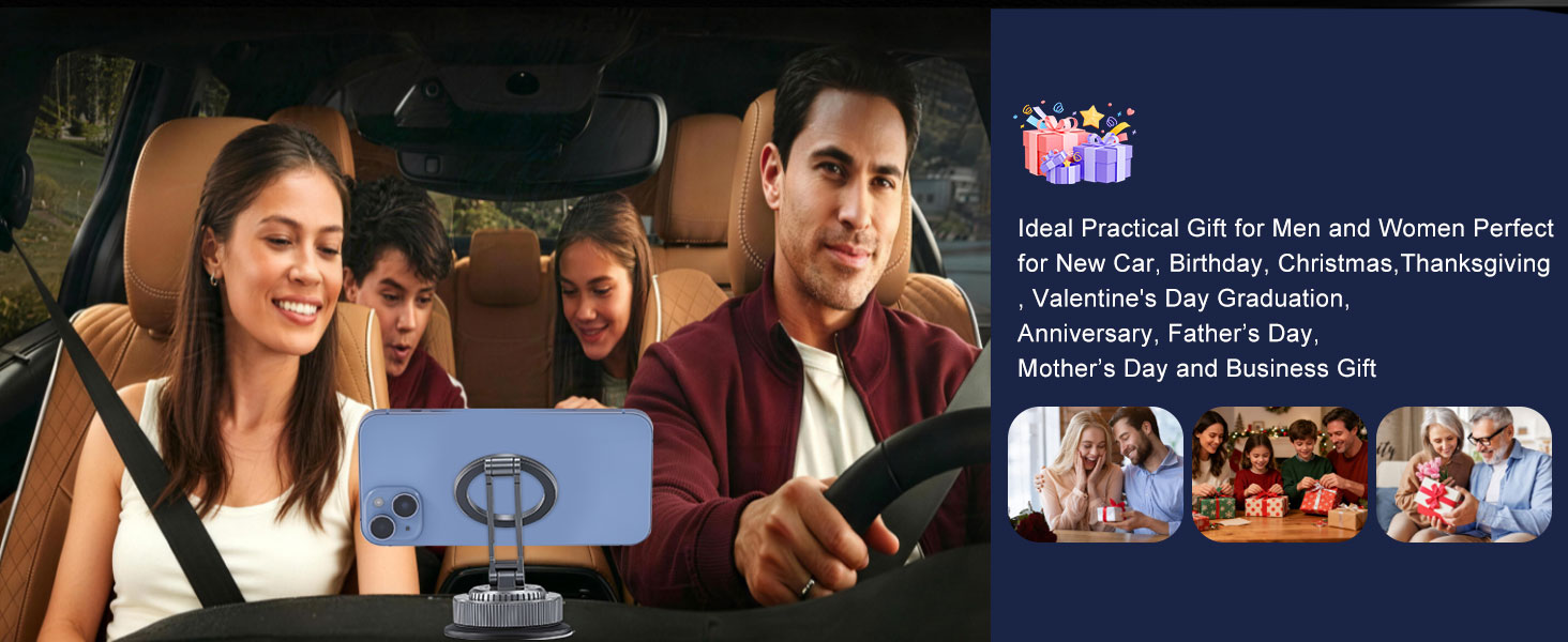Ideal gift for all – new cars, birthdays, holidays, graduations, anniversaries, and business