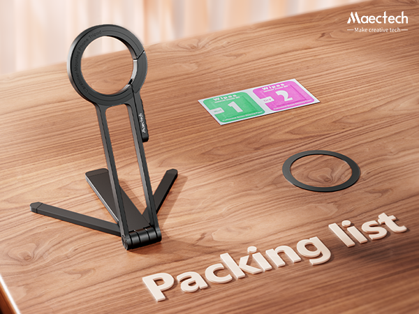 Phone Tripod Magnetic