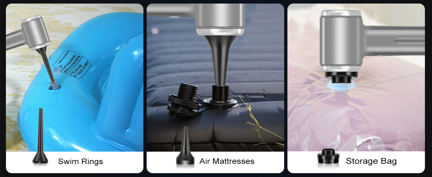 4-IN-1 Car Handheld Vacuum Cordless for Home