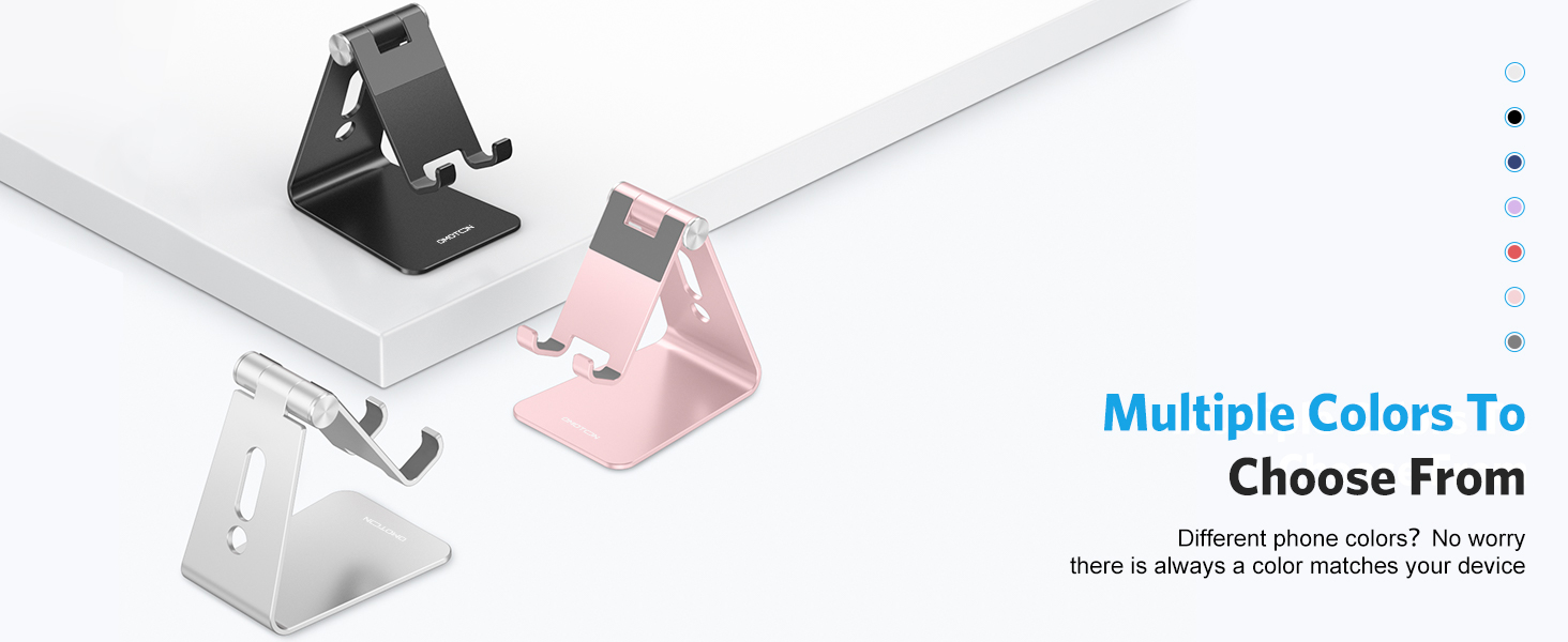 phone stand for desk