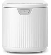 Electactic 3.3L(Max) Electric Composter for Kitchen, Smart Countertop Compost Bin with Low Noise,...