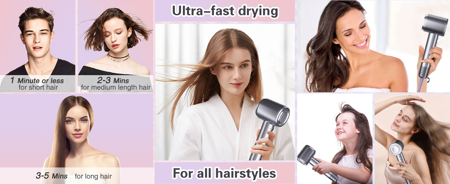 best lightweight hair dryer
