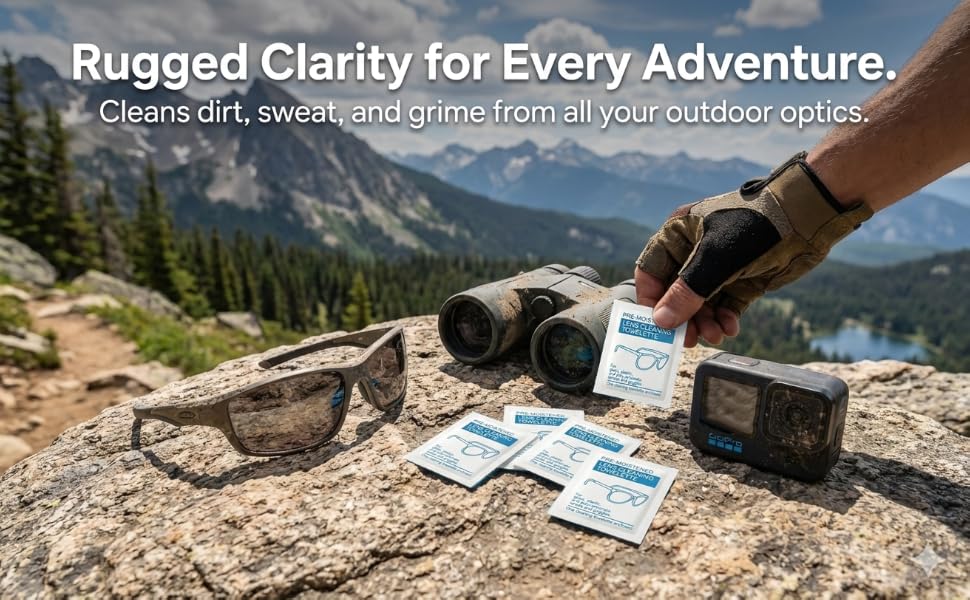 rugged clarity