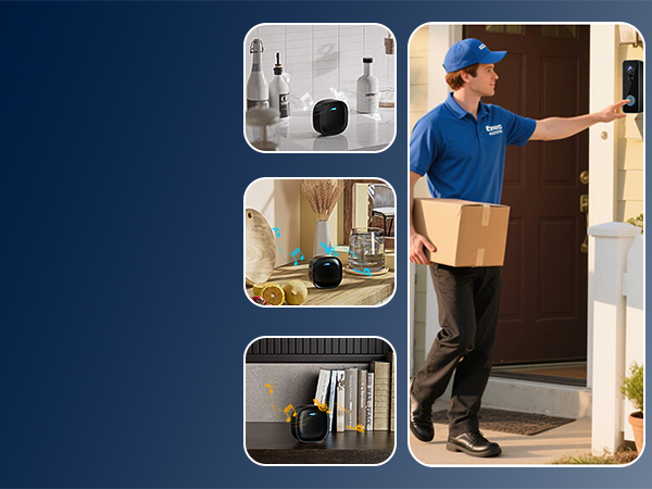 video doorbell camera