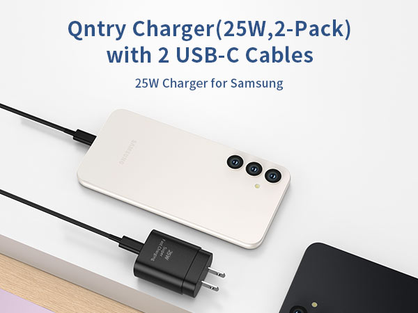 Type C Charger Fast Charging