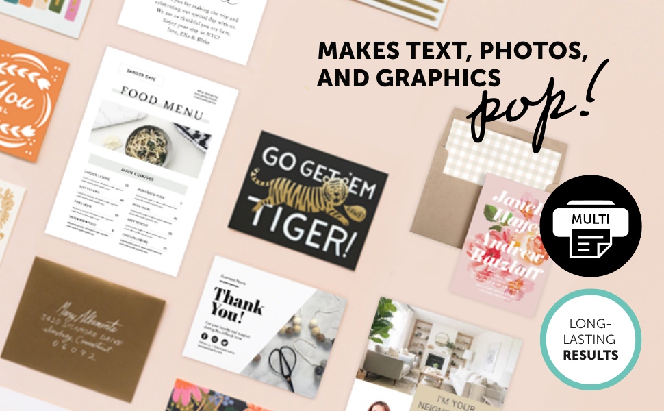 Neenah 65 lb Cardstock