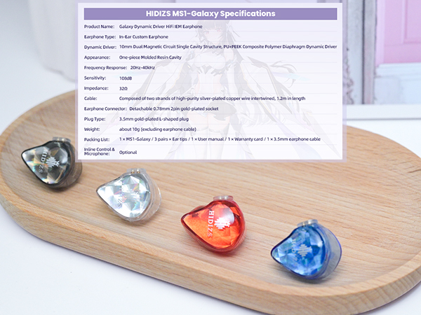 wired earbuds with mic