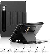 New iPad 9th/8th/7th Generation Magnetic Stand Case 10.2 Inch,BLOSOMEET Auto Sleep/Wake Cover wit...