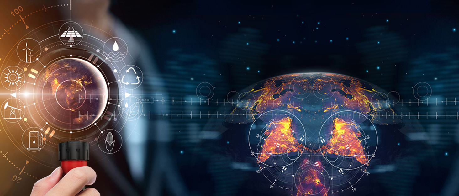 waterproof connector