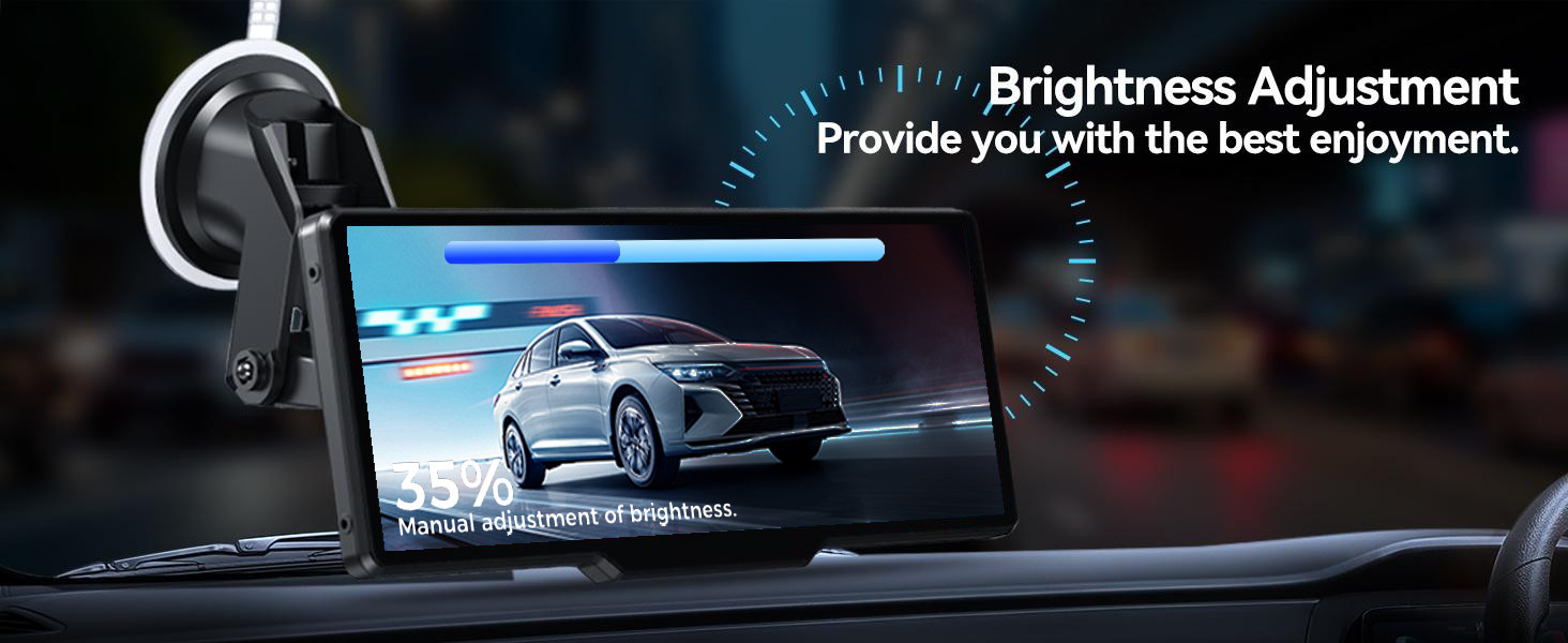 Brightness Adjustment