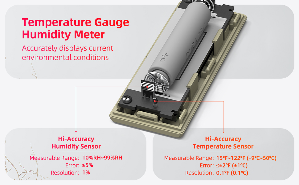 High-Accuracy Sensor