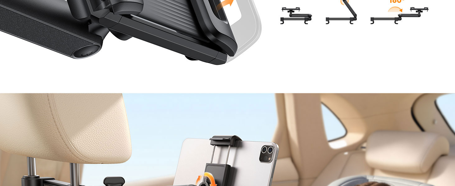 tablet car mount