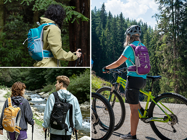 hiking backpack