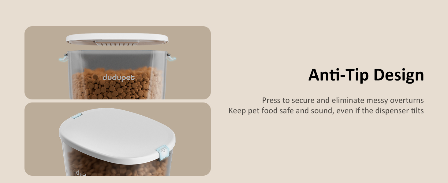 Automatic Pet Feeder