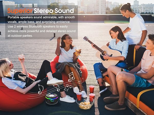 wireless speaker