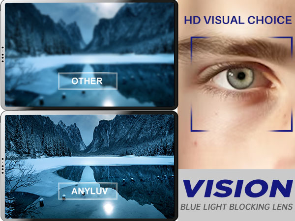 blue light glasses
