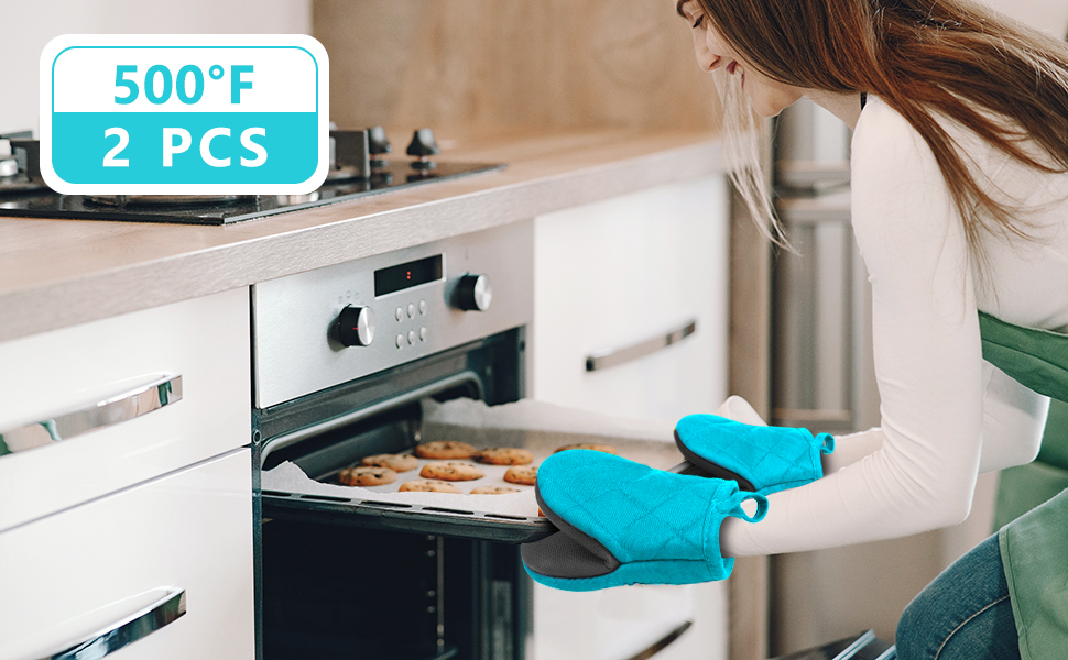 mini oven mitts