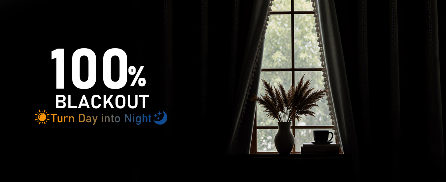 Blackout Curtains