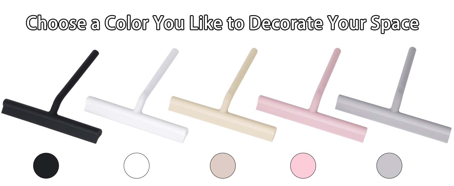 shower squeegee