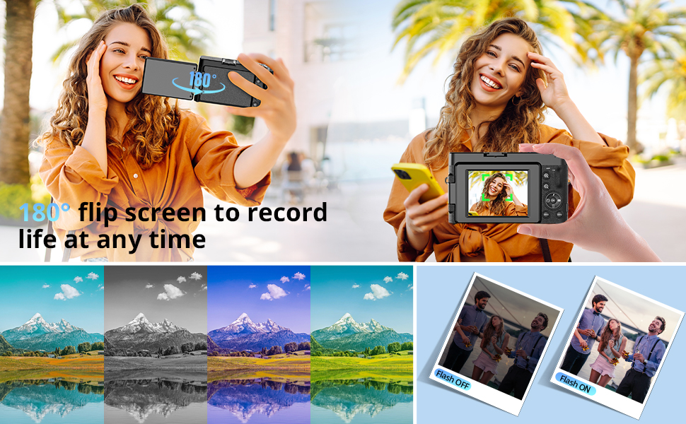 autofocus digital camera