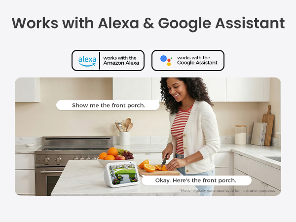 Voice Assistant Integration