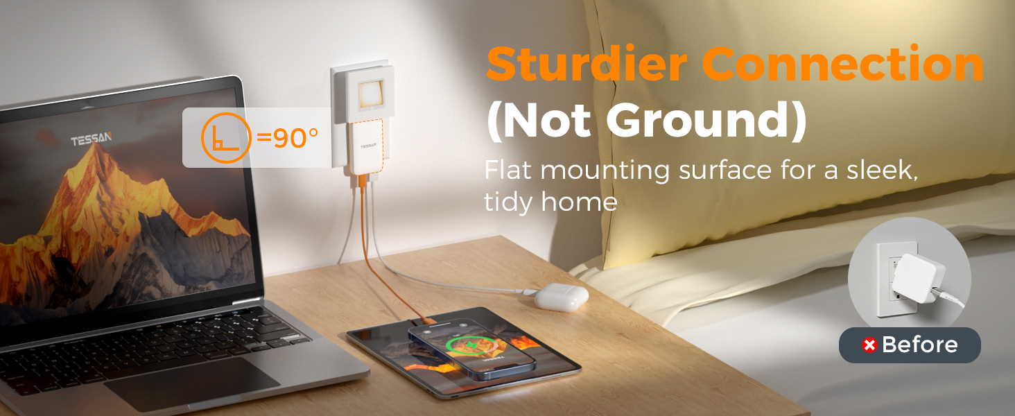 flat charger