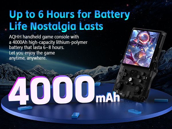 r36s retro gaming console